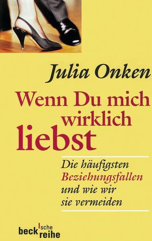 Wenn du mich wirklich liebst