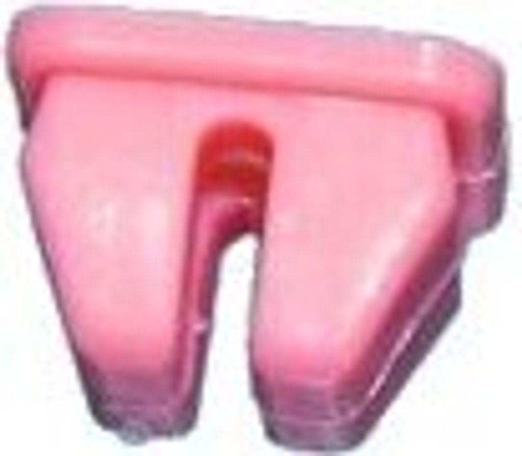 10x ROMIX 71147 Clip Zier- / Schutzleiste