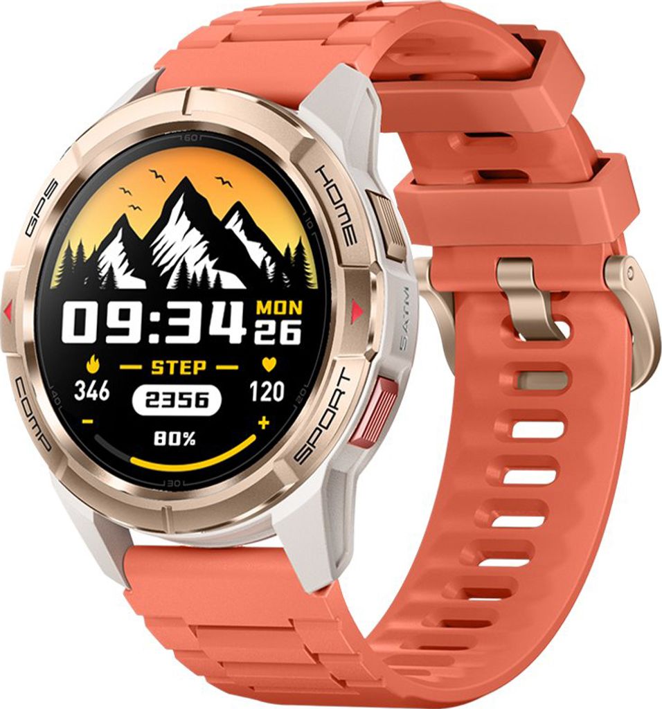 Mibro Smartwatch GS Active Rose gold Obrázok produktu 