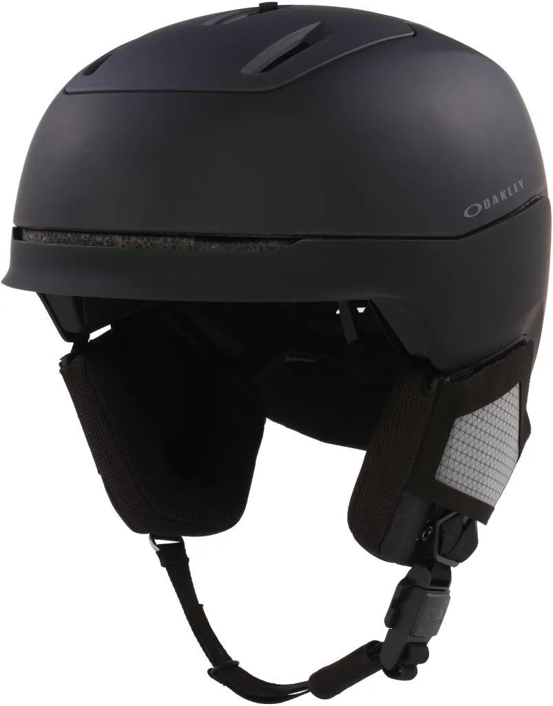 Oakley MOD5 Blackout S - Casque de Ski Performance avec Technologie MBS