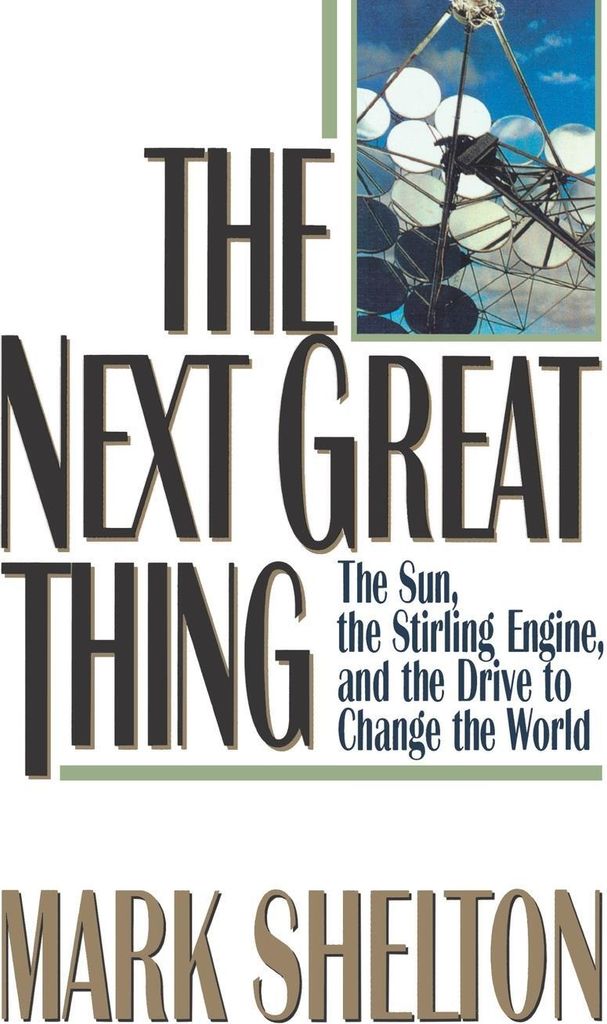 The Next Great Thing