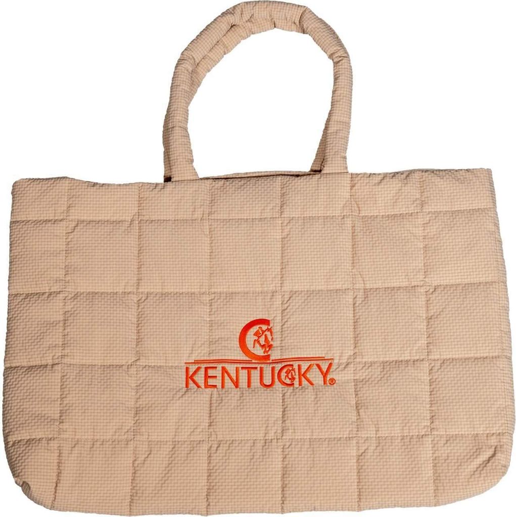 Sac rembourré Kentucky Horsewear avec logo Kentucky, Image du produit 