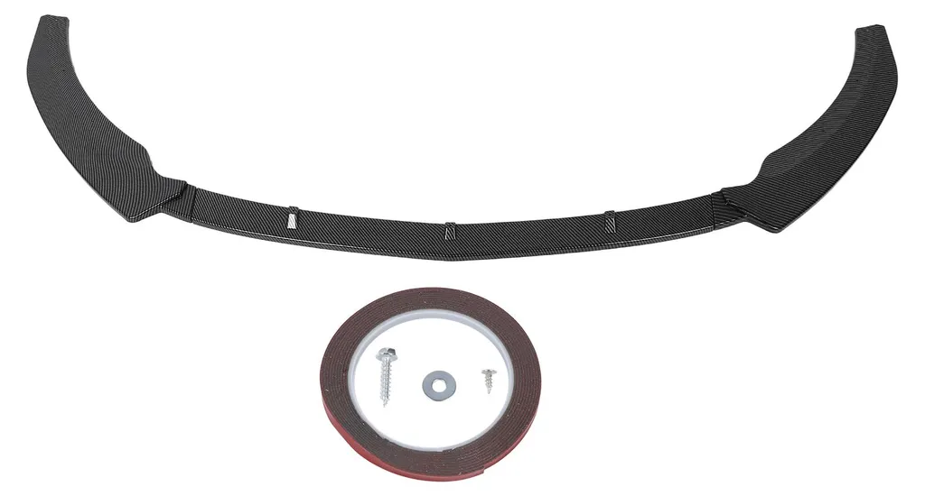 Kit Lèvre Avant Mercedes W177 : Rénovez et Sublimez votre Pare-chocs