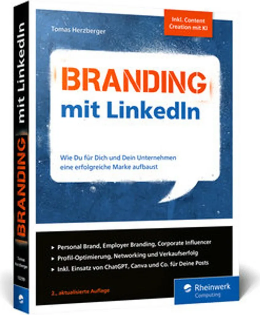 Guide de Branding mit LinkedIn : Développer sa Marque Personnelle B2B