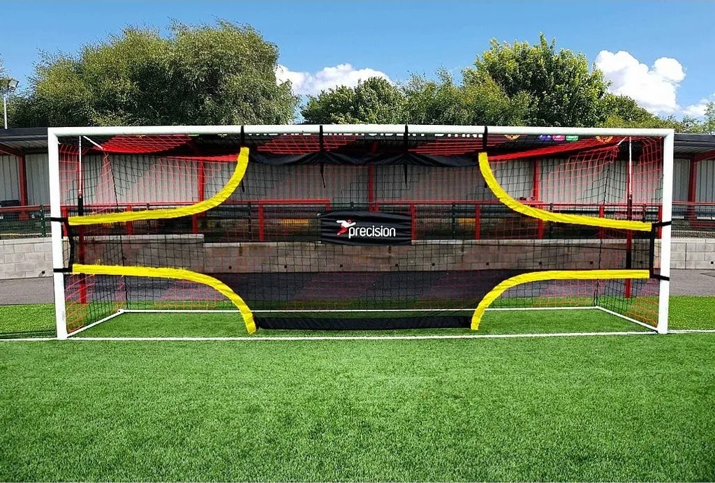 Filet entraînement Precision Perfectionner tirs et précision 365cm