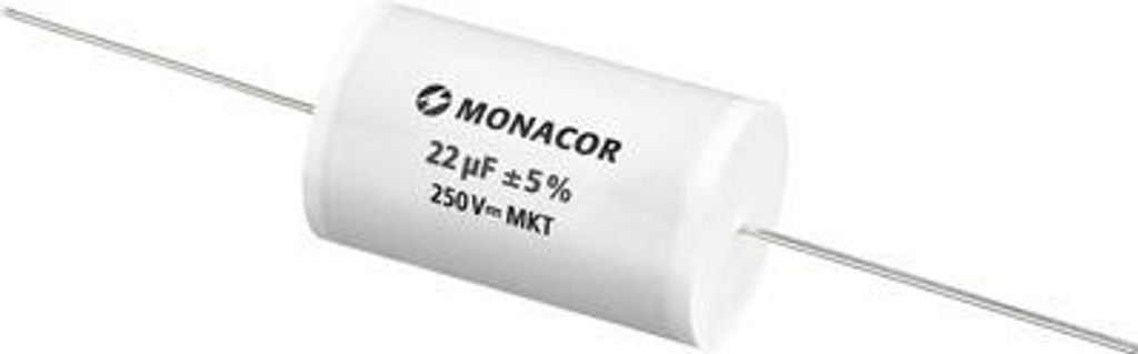MONACOR MKTA-220 MKT-Folienkondensatoren, 250 V
