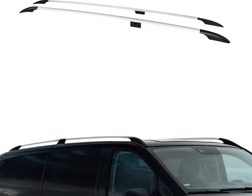 TURTLE DACHRELİNG GOLD MERCEDES-BENZ METRIS W447 2015 2016 2017 2018 2019 2020 2021 2022 2023 2024 (EXLWB) , Silber