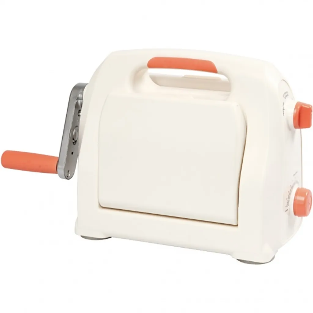 Machine à découper et à gaufrer A5 - Largeur 15,5 cm - Kit complet DIY