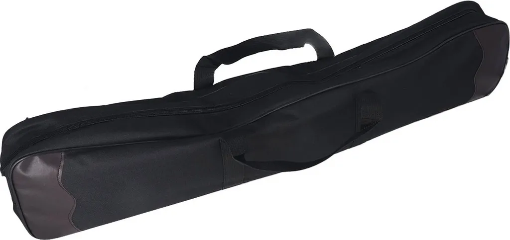Porta Arco Ricurvo Design Moderno | Borsa in Tela con Scomparto Frecce