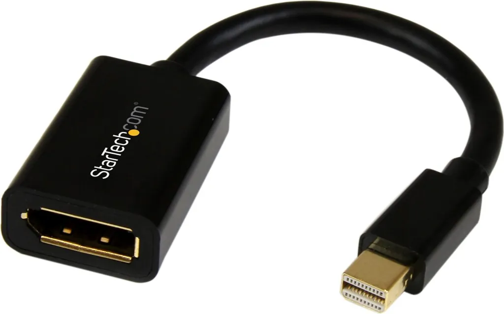 Adattatore mDP a DisplayPort 1.2 StarTech per Smart Working 4K