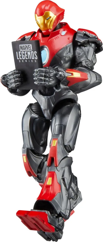 Figurine de Collection Ultimate Iron Man Marvel Legends Edition 15cm - 8