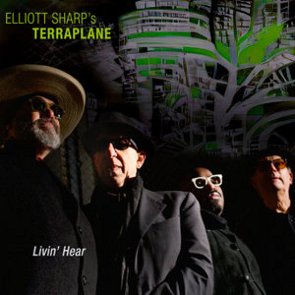 Livin' Hear (Digipak)