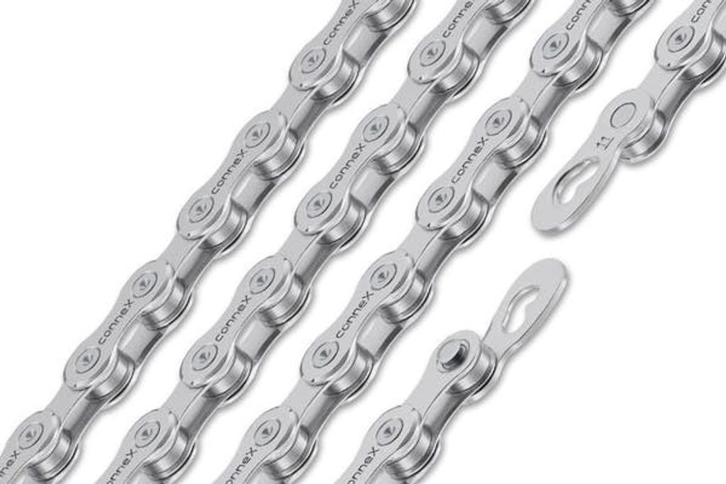 Wippermann CONNEX 11s0 Fahrradkette - 118 Glieder