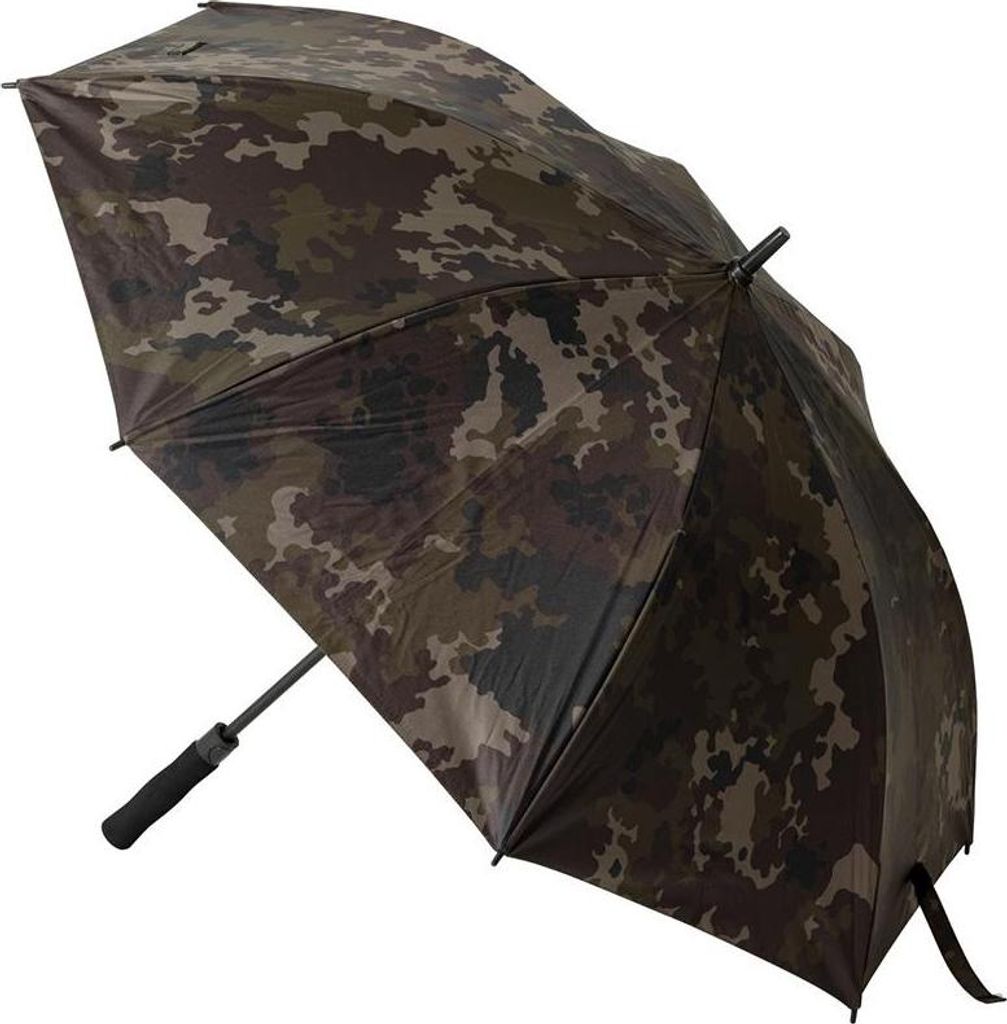 Korda Compac Umbrella Dark Kamo