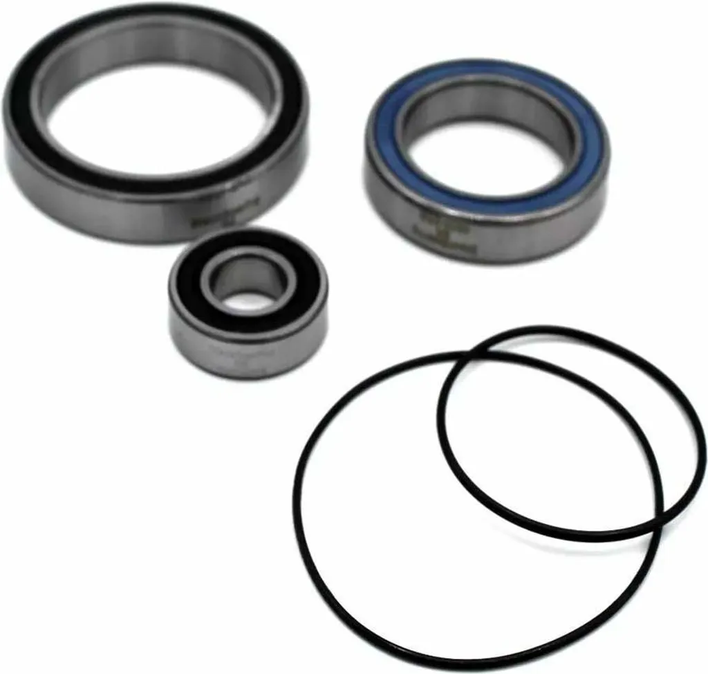 Palier Argent Renforcé Black Bearing Yamaha PW-XE Haute Résistance