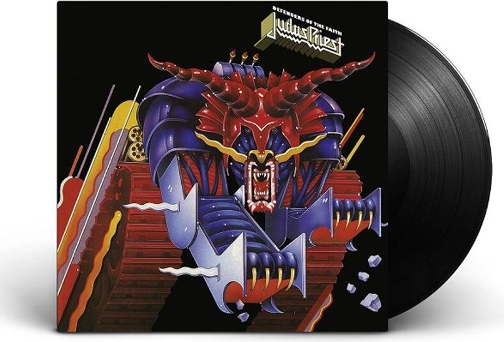 Judas Priest: Defenders Of The Faith (180g) - - (LP / D)