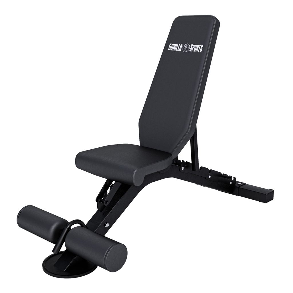 Gorilla Sports 101178-00019-0001, nosnosť 400 kg, hmotnosť Obrázok produktu 