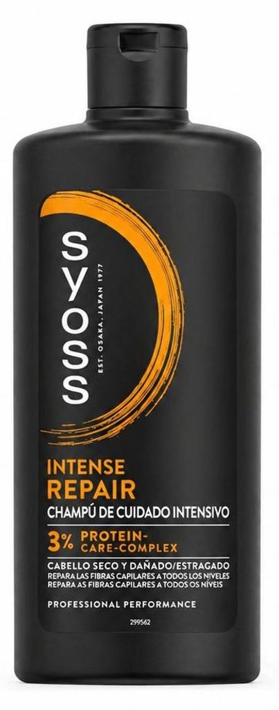 Shampooing réparateur Shampooing pour femmes 440 - Syoss Image du produit 