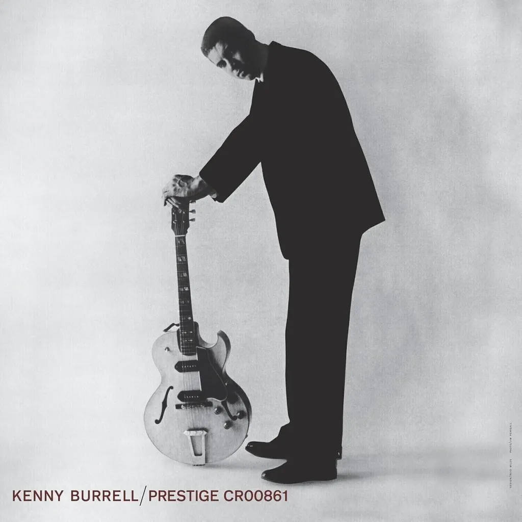 Album Jazz Kenny Burrell en Vinyle LP Idéal pour Écoute Salon Cosy