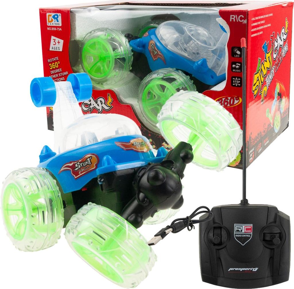 Twister Auto Fernsteuerung Auto Produktbild 
