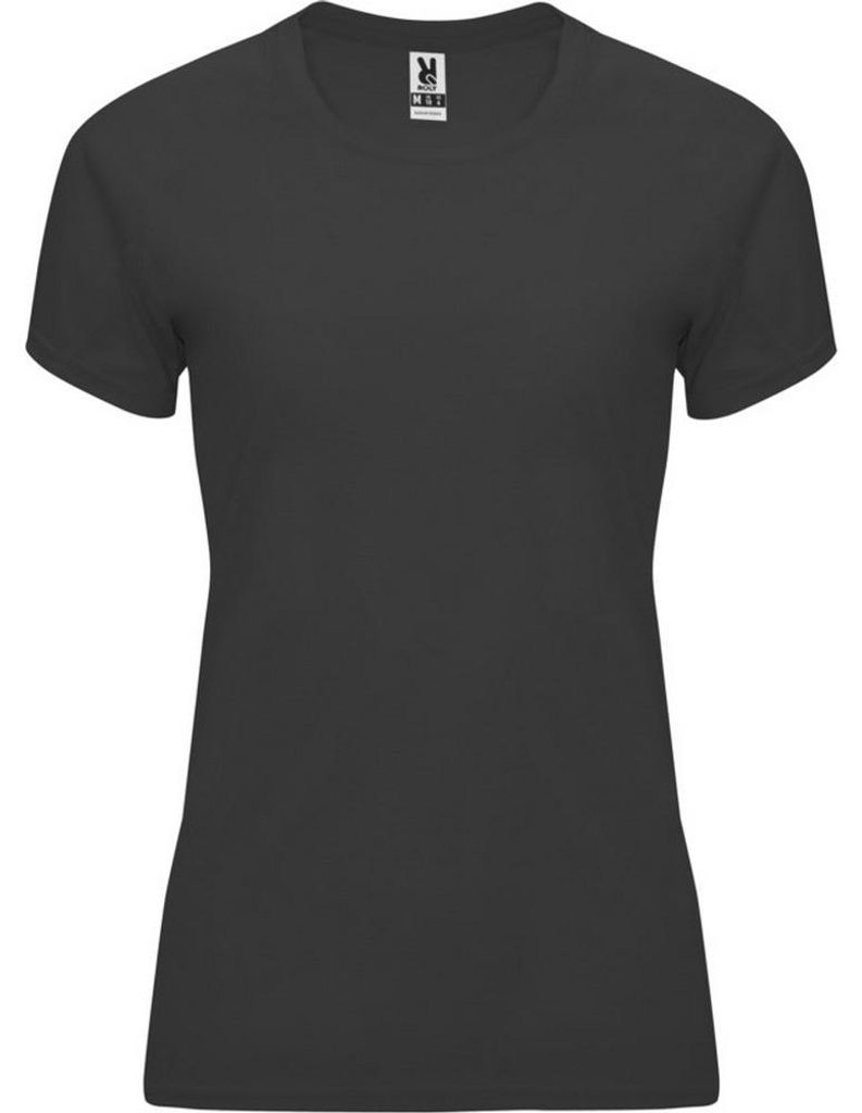 Roly Sport - "Bahrain" T-Shirt für Damen LT3040 (XL) (Dunkelgrau)