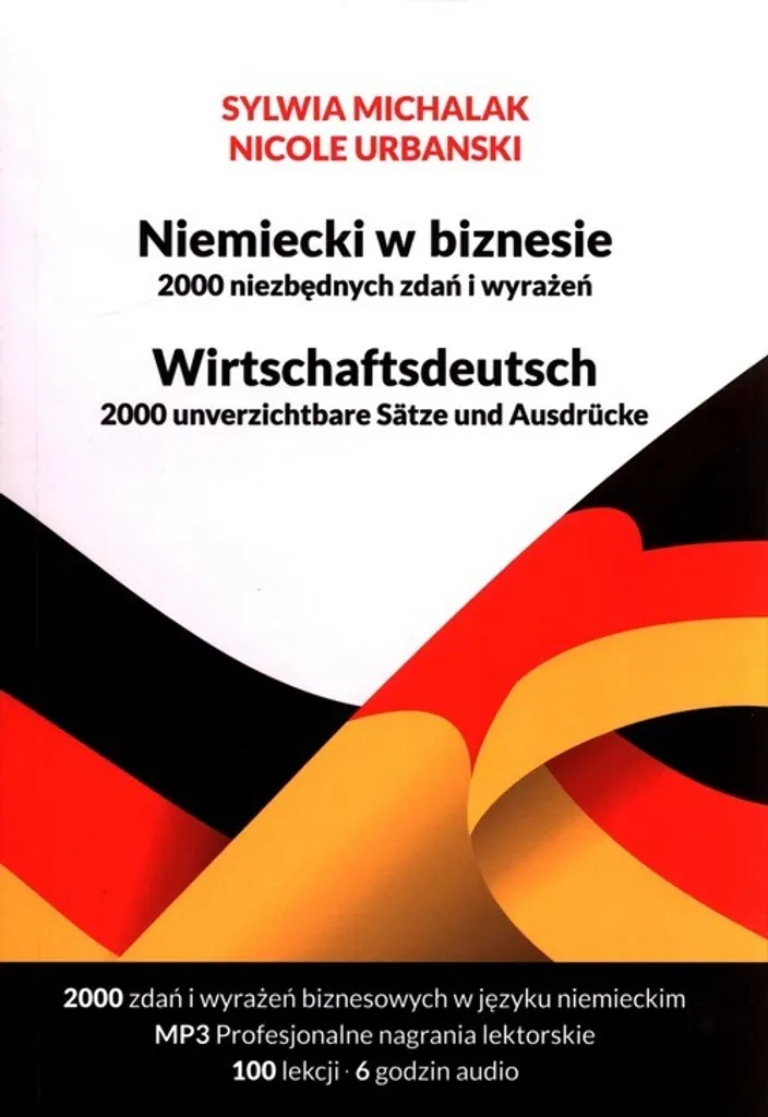 Apprendre l'Allemand pour le Travail 2000 Phrases Utiles Livre avec Audio