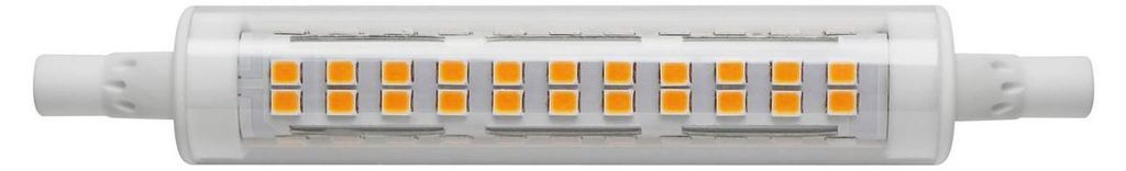 Arcchio LED-Leuchtmittel R7s, 118 mm, 11 W, 2200 K, dimmbar Produktbild 