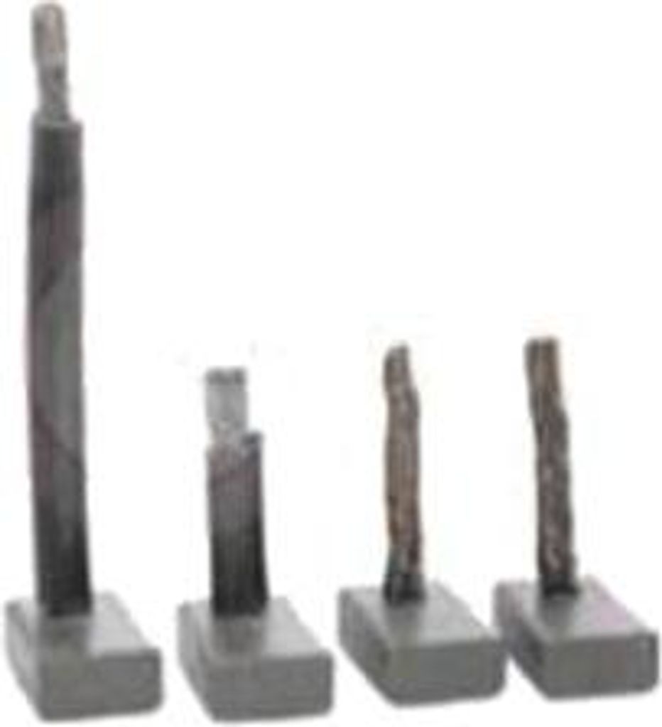 CASCO Anlasser-Kohlebürsten Kohlebürste Starter CBM30018AS 19mm 13mm 7mm