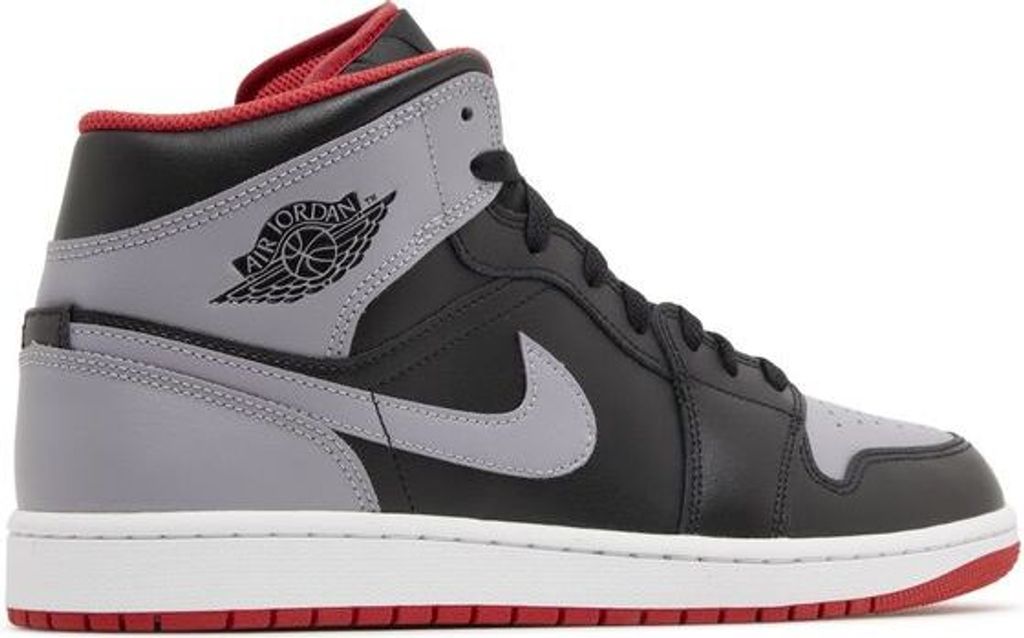 Nike Buty Air Jordan 1 Mid, DQ8426006 Sneakersy