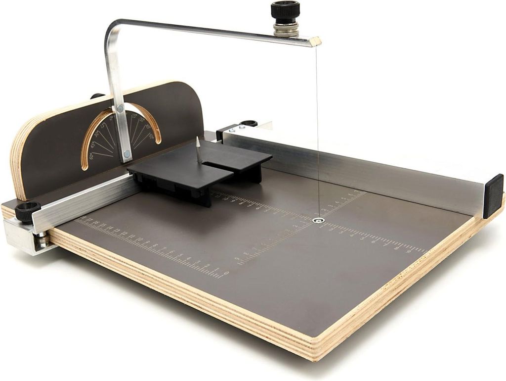 HBM Styroporschneider, 18 Watt, verstellbar und neigbar