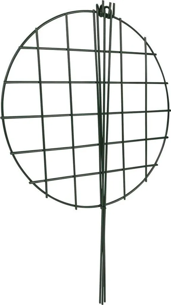 Support pour plantes Grüne Klimphelp 35 x 60 cm - Tuteur en métal robuste