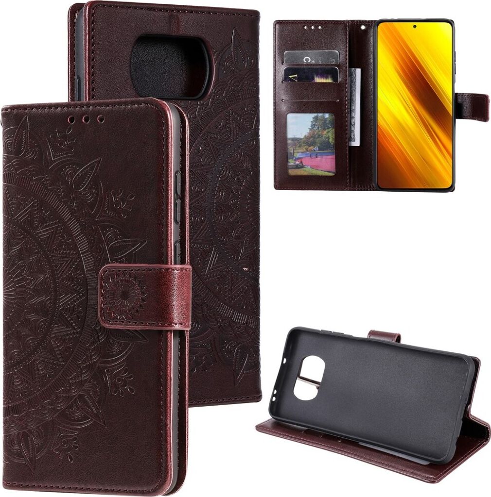 Pouzdro pro mobilní telefon Xiaomi Poco X3 NFC/X3 Pro Obrázek produktu 