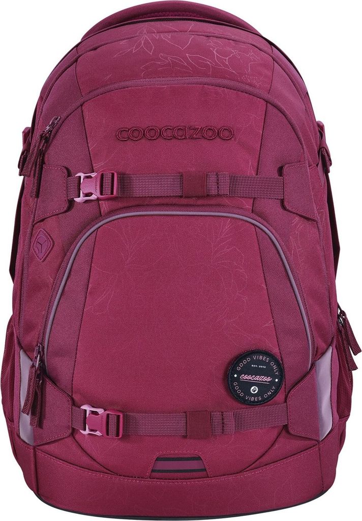 coocazoo Mate Sac à dos scolaire Berry Boost Image du produit 