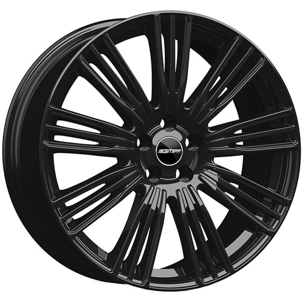 Alufelge Gmp Coventry 9.5X22 5X120 Et 49 Glossy Black