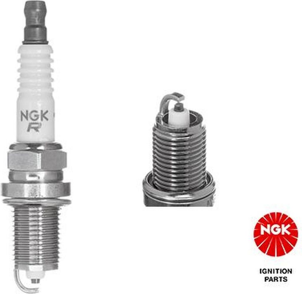 NGK Zündkerze Nickel für DODGE STRATUS 7373