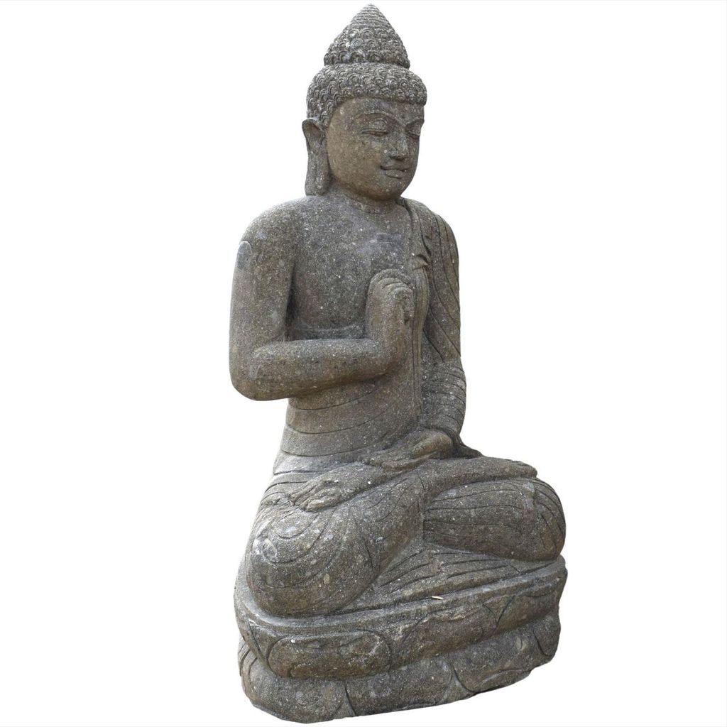 Buddha Figur Ongole 60 x 82 x 150 cm