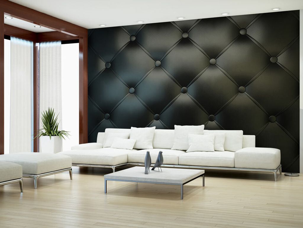 Vlies Fototapete 400x280 cm Tapeten Wandtapete XXL Leder f-B-0023-a-a
