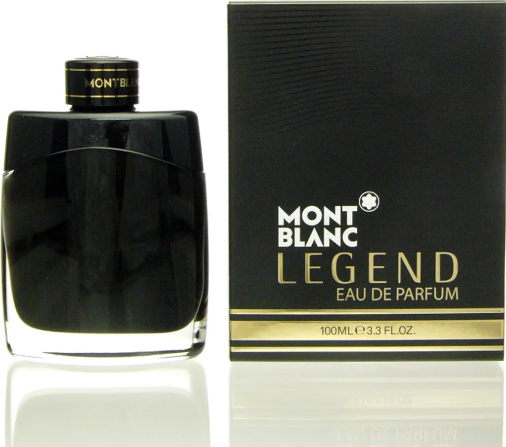 Montblanc Legend EDP 100ml Uomo - Profumo Persistente e Carismatico - 7