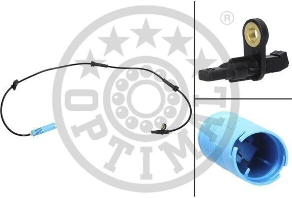 Sensore ABS Anteriore Freelander L314 OPTIMAL 06-S446 | Prezzo Top