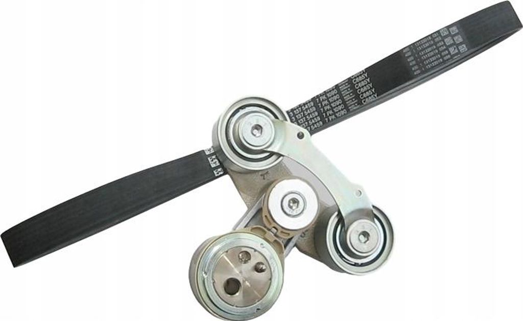 Neu Original VOLVO V60 D6 Hybrid Riemenspanner vom autorisierten Händler