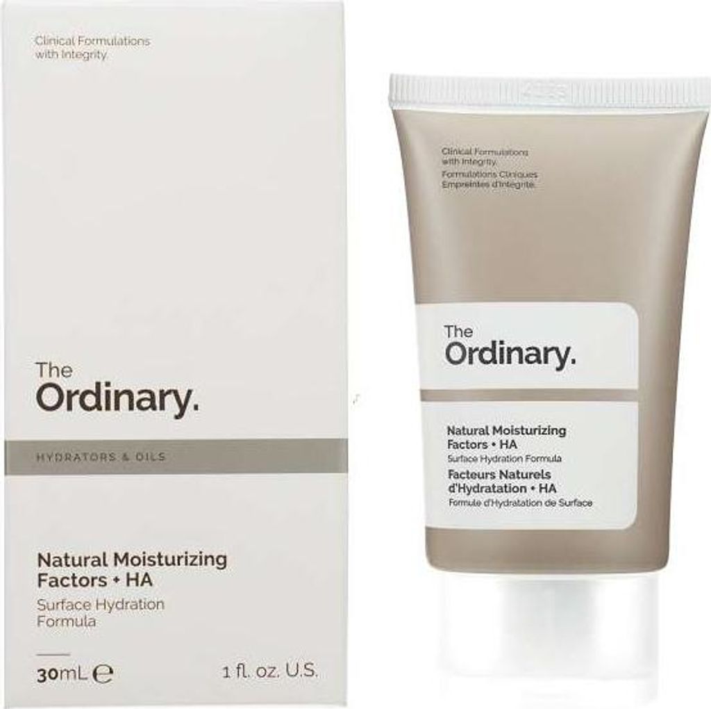 The Ordinary Feuchtigkeitscreme 30ml mit Hyaluronsäure