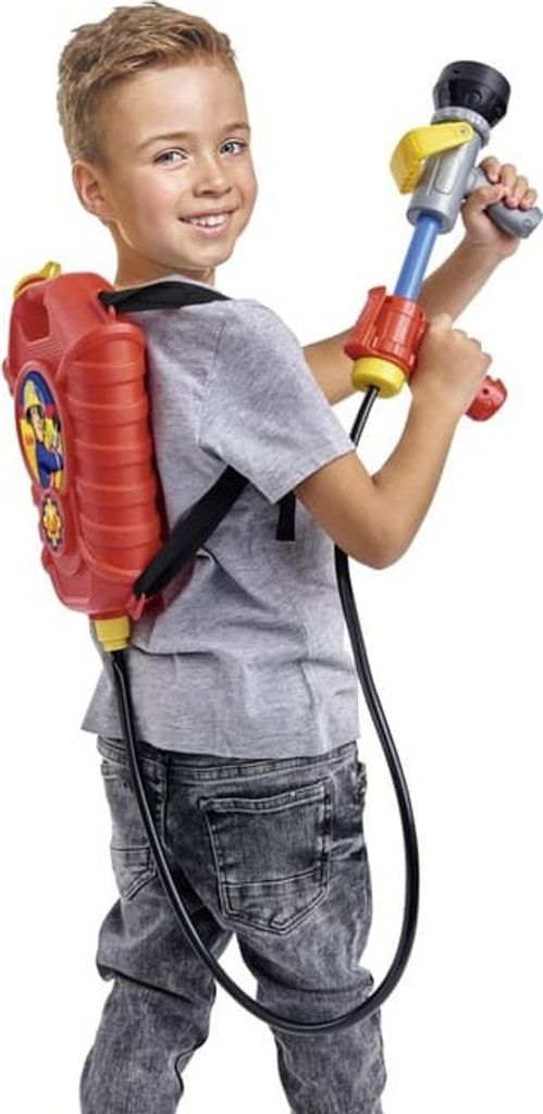 Sam Fire Brigade Tank Bag Obrázok produktu 12