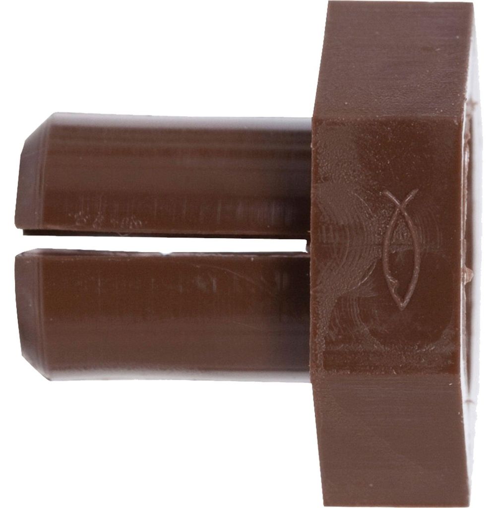 Balkonbekleidungsbefestiger P 9 K (50 Stück) Produktbild 