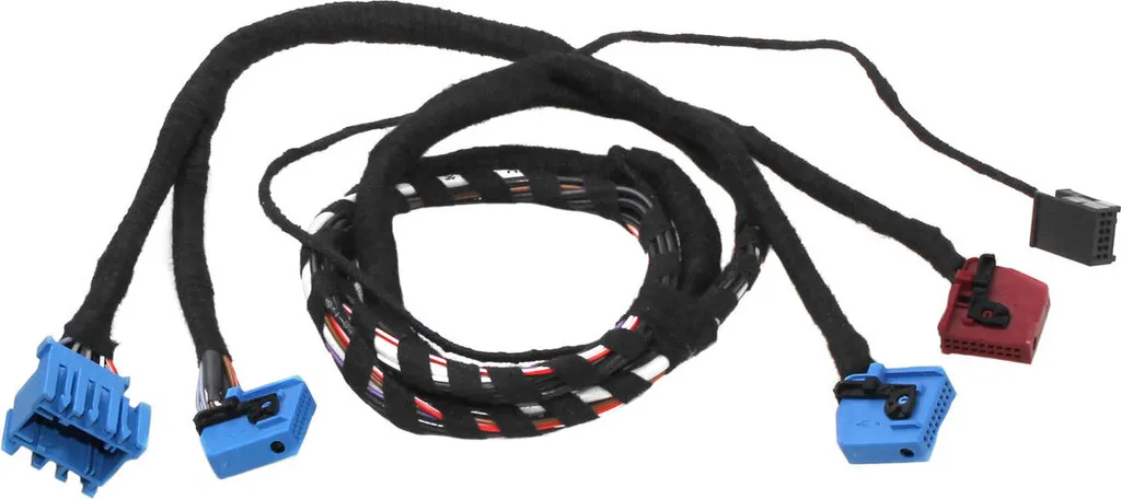 Câble Kufatec d'origine pour Tuner TV Numérique BMW Série 5 E39 E46