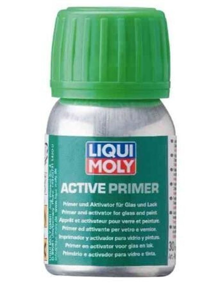 LIQUI MOLY Primer Scheibenklebstoff 6181 Flasche 30ml Produktbild 