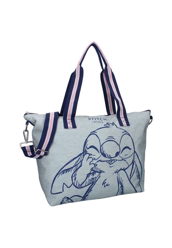 Lilo & Stitch Shopper Fashion Mission Praktische Tasche mit Produktbild 