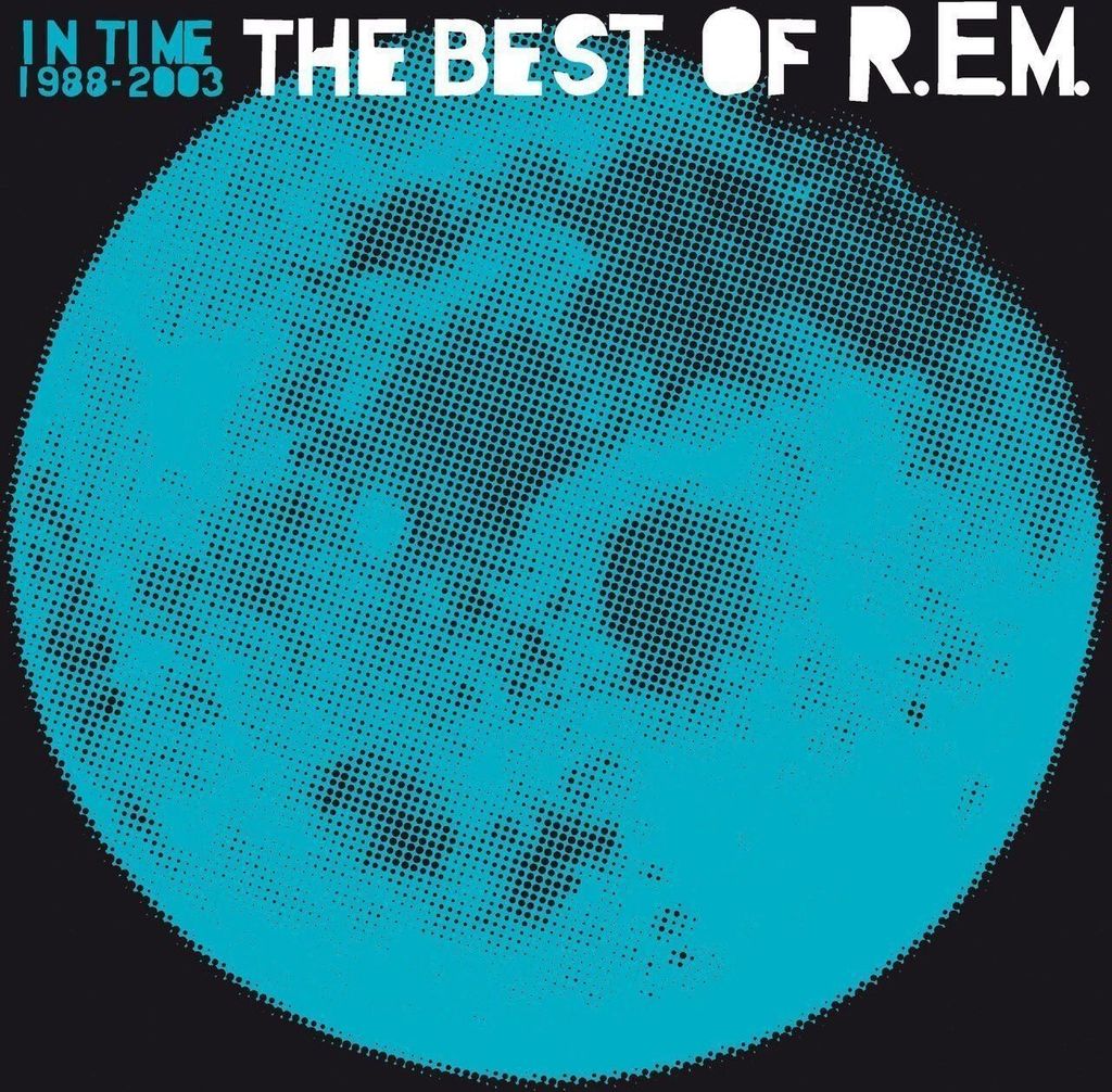R.E.M. - In Time: The Best Of R.E.M. 1988-2003 (2 LP)