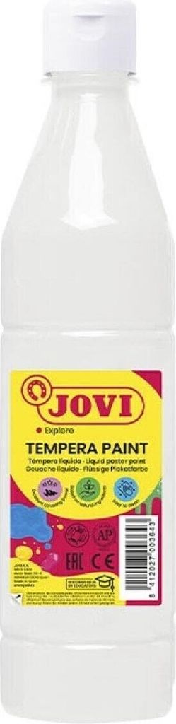 Temperová farba JOVI 500ml biela Produktbild 