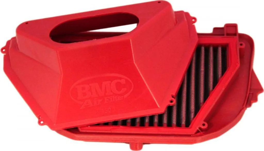 Filtre à air Sport BMC FM595/04 Réutilisable en Gaze de Coton Lavable