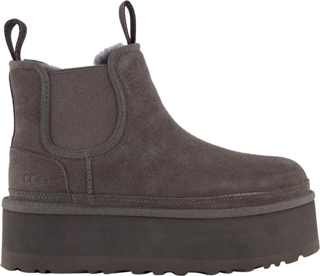 UGG Damen Babymützen 1134526 GREY Farbe: Grau Größe: 41 Produktbild 